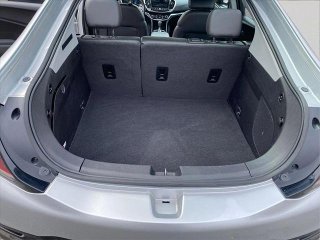 used 2018 Chevrolet Volt car, priced at $15,649