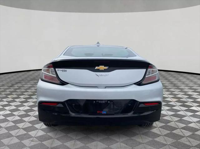 used 2018 Chevrolet Volt car, priced at $15,649