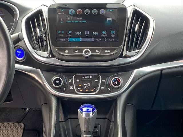 used 2018 Chevrolet Volt car, priced at $15,649