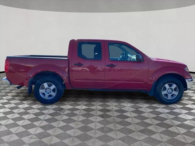 used 2007 Nissan Frontier car, priced at $6,599