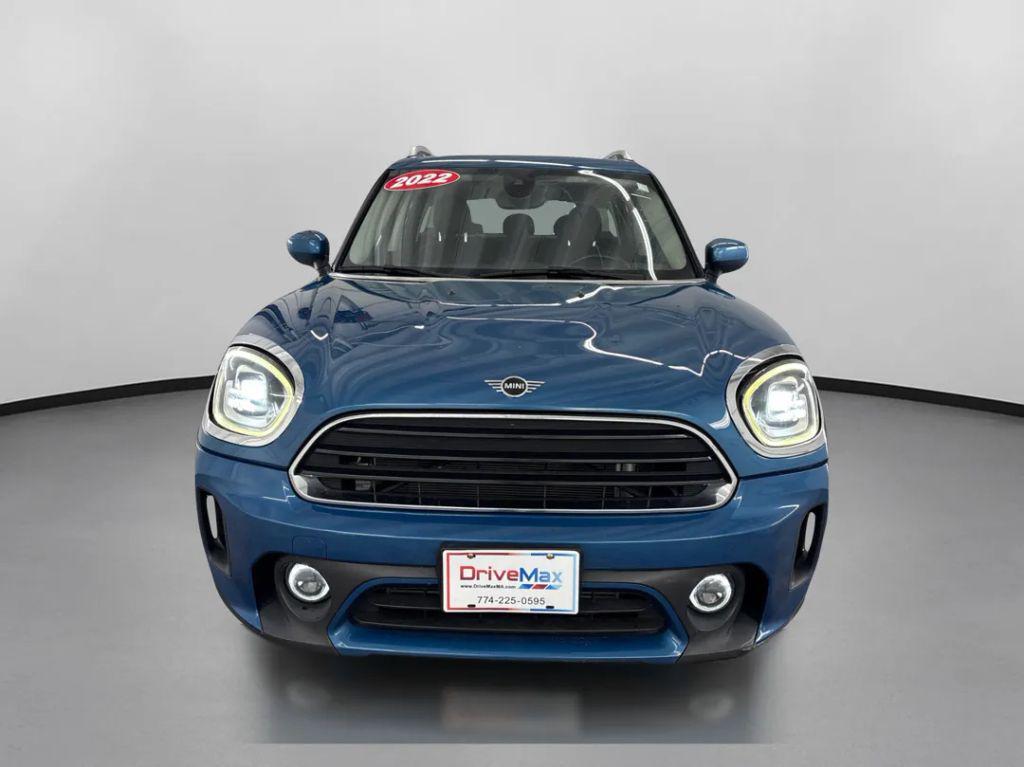 used 2022 MINI Countryman car, priced at $19,599