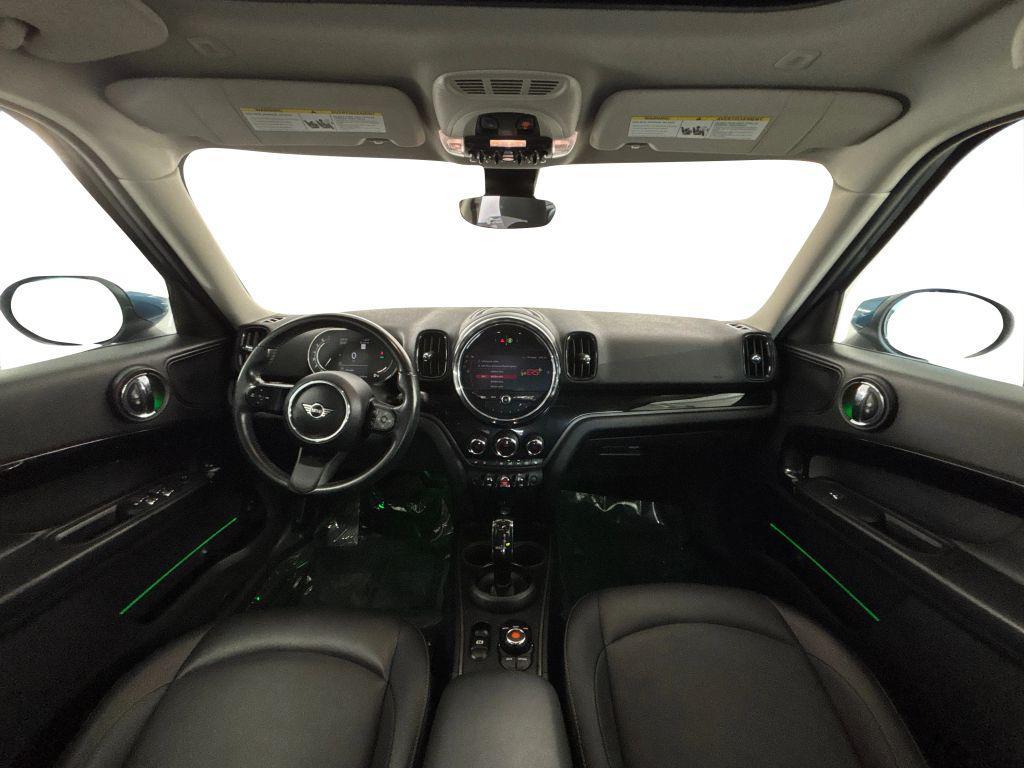 used 2022 MINI Countryman car, priced at $19,599