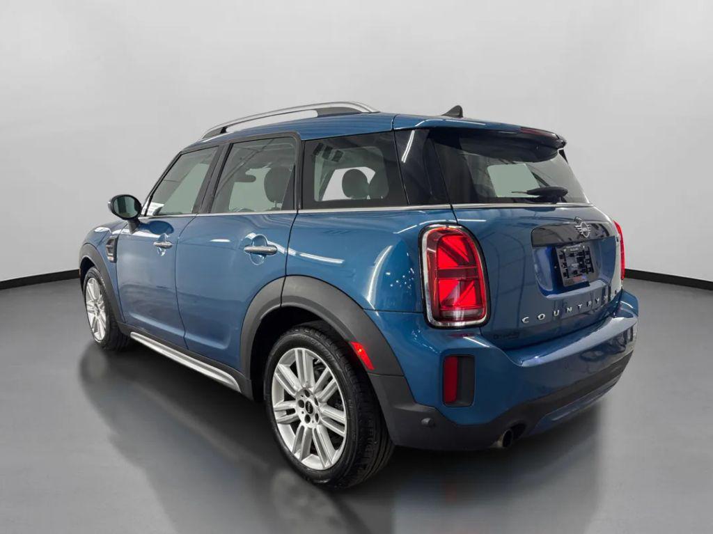 used 2022 MINI Countryman car, priced at $19,599
