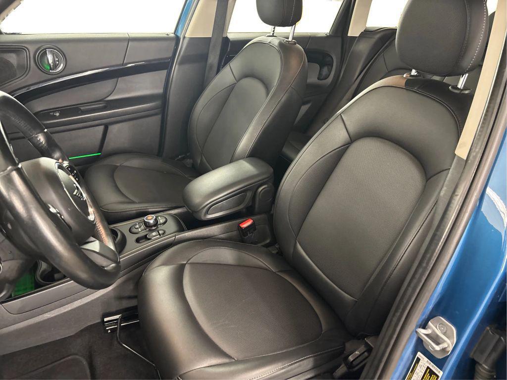 used 2022 MINI Countryman car, priced at $19,599