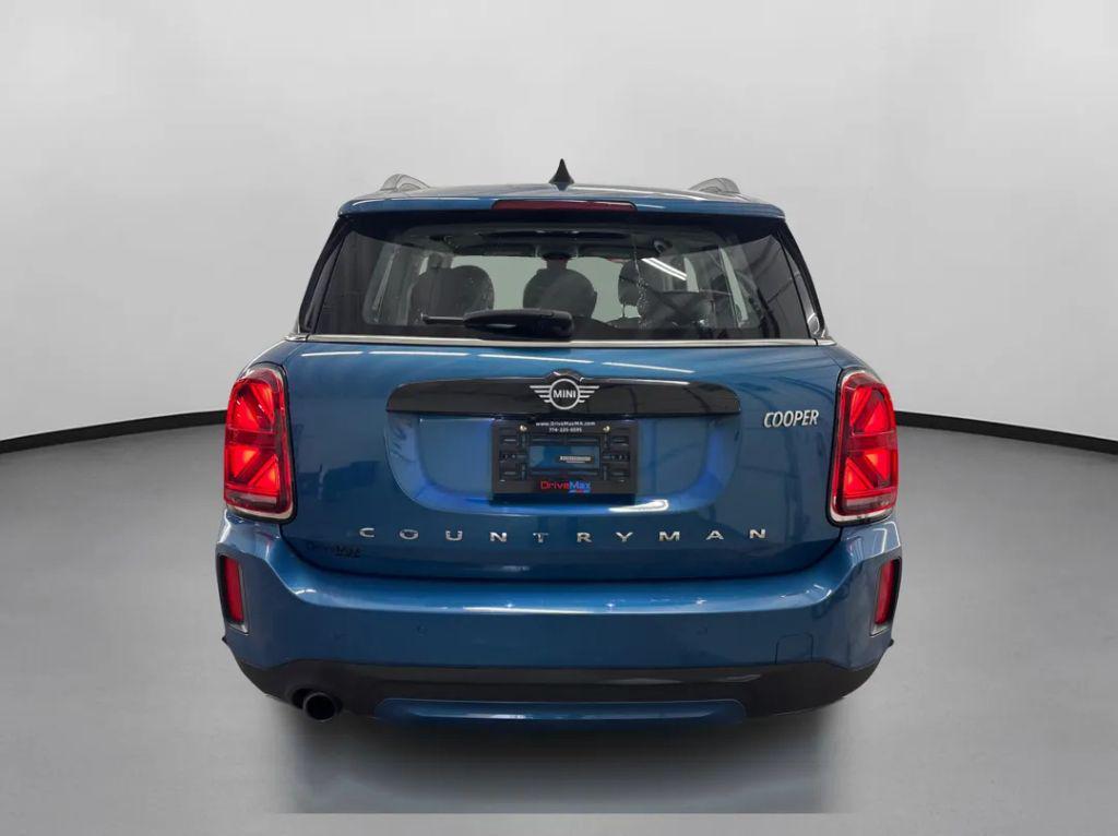 used 2022 MINI Countryman car, priced at $19,599