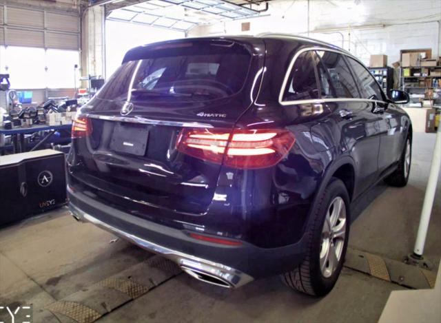 used 2018 Mercedes-Benz GLC 300 car, priced at $21,899