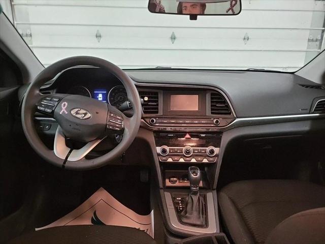 used 2020 Hyundai Elantra car, priced at $14,299