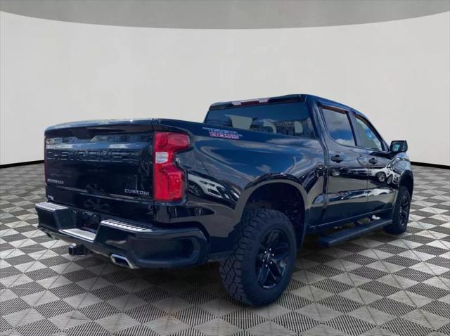 used 2020 Chevrolet Silverado 1500 car, priced at $30,849