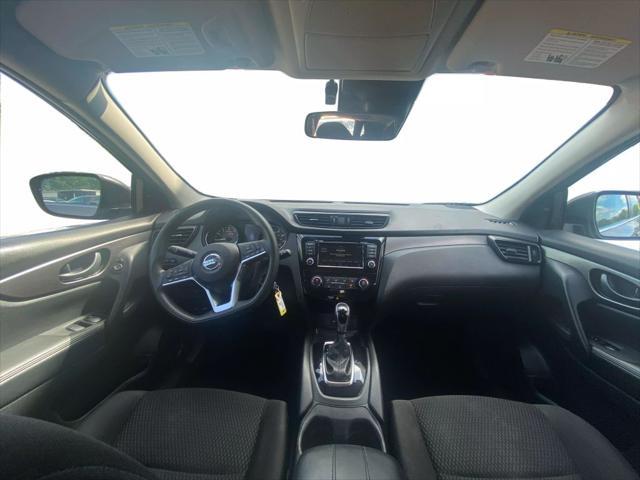 used 2021 Nissan Rogue Sport car, priced at $14,299