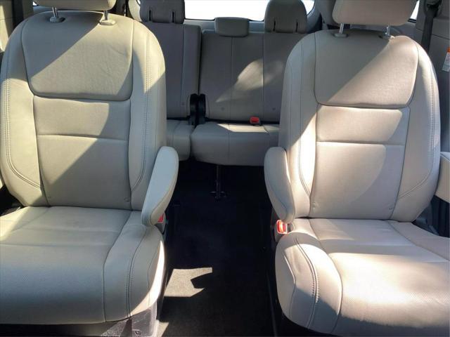 used 2018 Toyota Sienna car, priced at $29,199