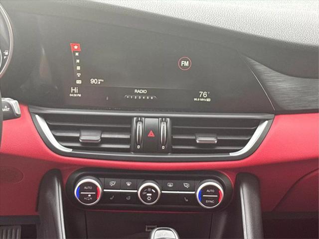 used 2017 Alfa Romeo Giulia car