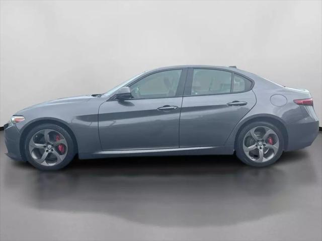 used 2017 Alfa Romeo Giulia car