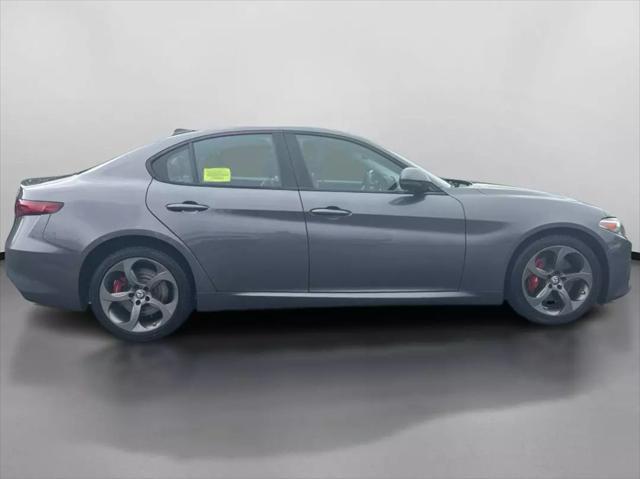used 2017 Alfa Romeo Giulia car