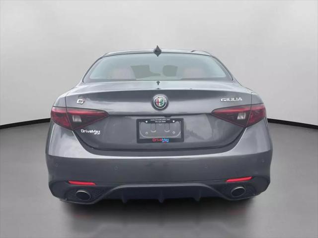 used 2017 Alfa Romeo Giulia car