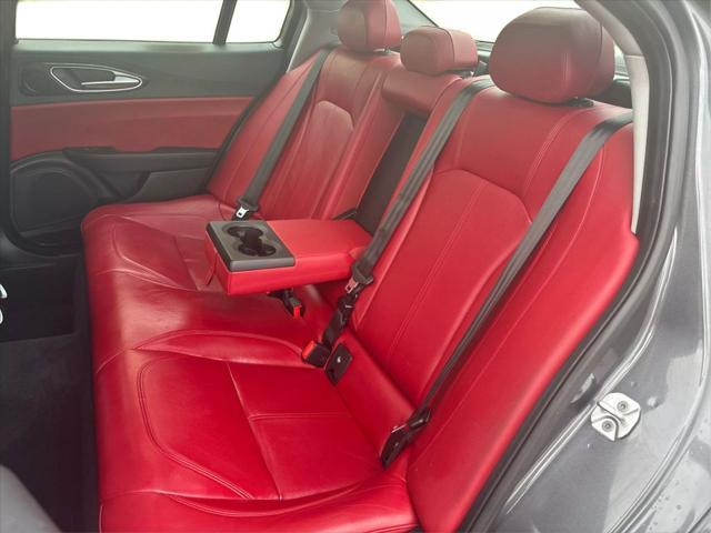 used 2017 Alfa Romeo Giulia car