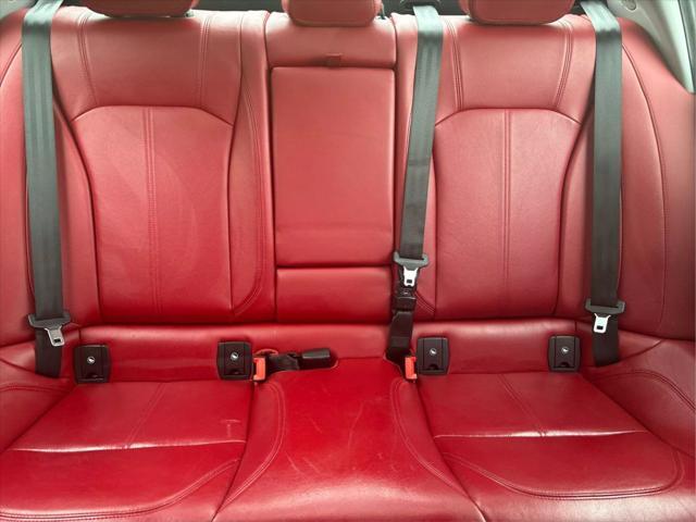 used 2017 Alfa Romeo Giulia car