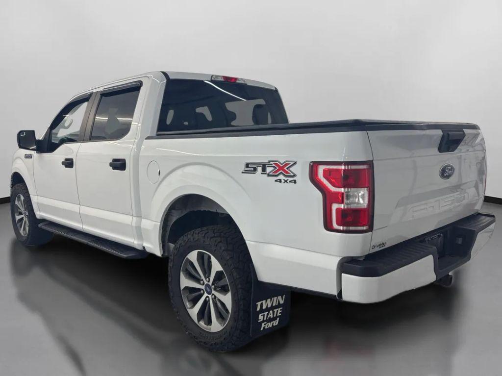 used 2019 Ford F-150 car, priced at $24,599