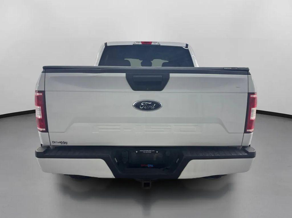 used 2019 Ford F-150 car, priced at $24,599