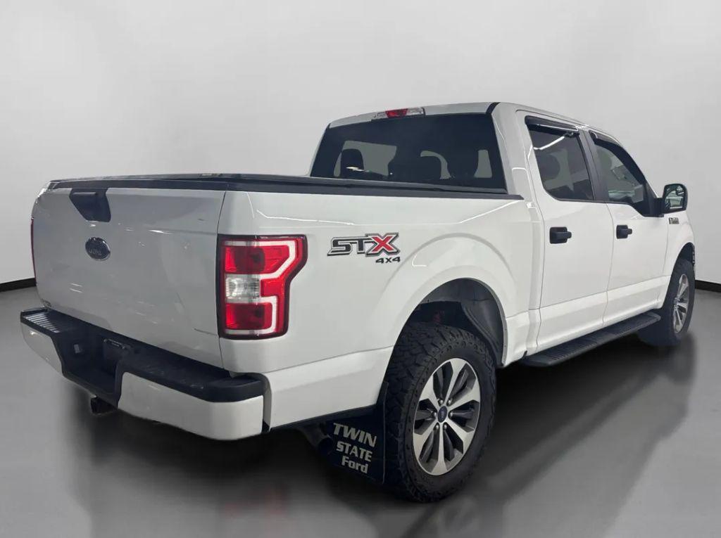 used 2019 Ford F-150 car, priced at $24,599