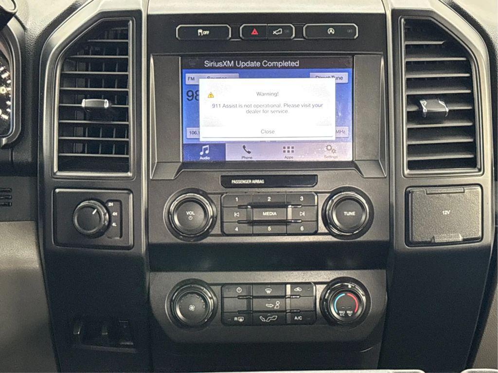 used 2019 Ford F-150 car, priced at $24,599