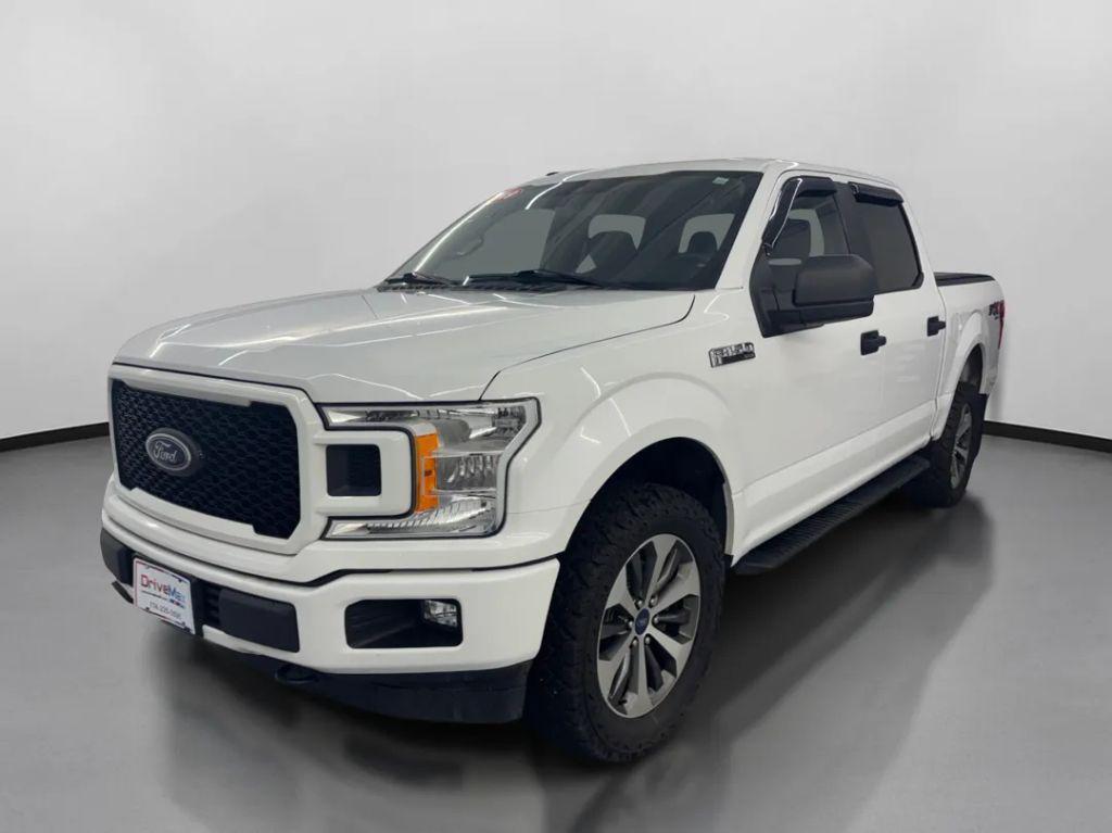 used 2019 Ford F-150 car, priced at $24,599