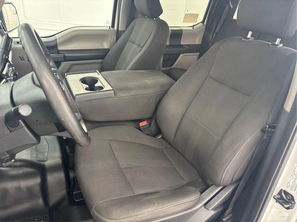 used 2019 Ford F-150 car, priced at $24,599