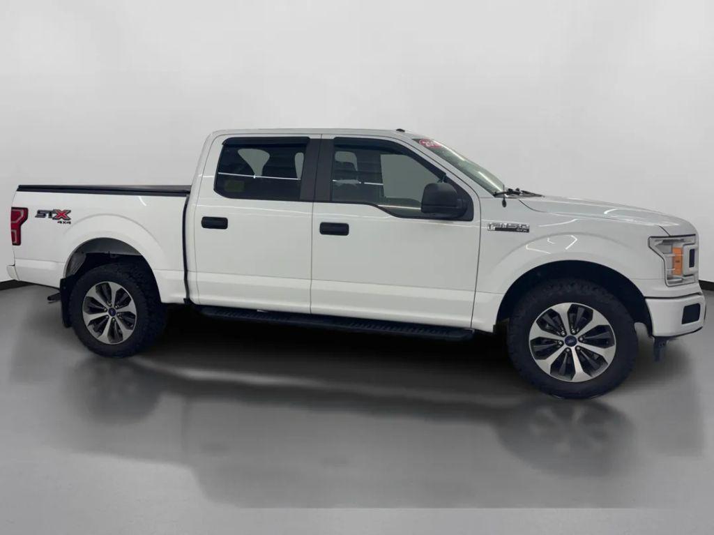 used 2019 Ford F-150 car, priced at $24,599