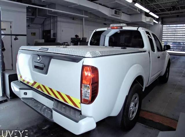 used 2020 Nissan Frontier car, priced at $17,199