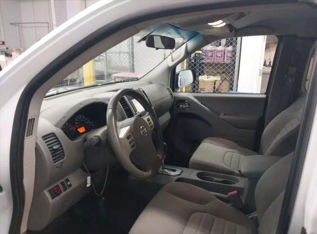 used 2020 Nissan Frontier car, priced at $17,199