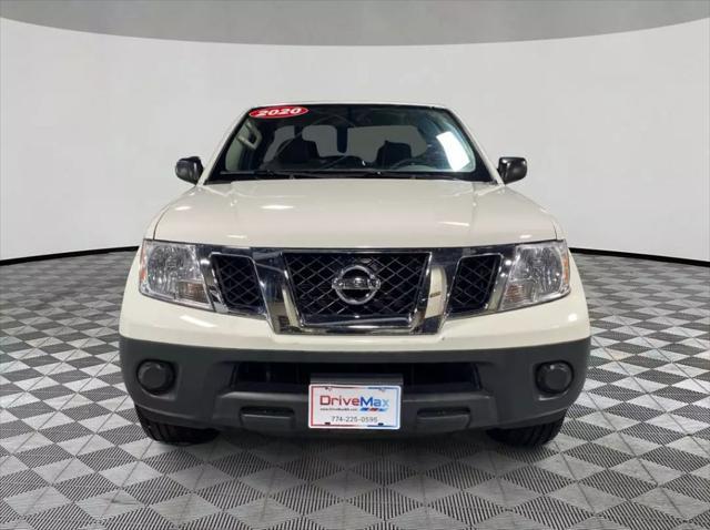 used 2020 Nissan Frontier car, priced at $16,149
