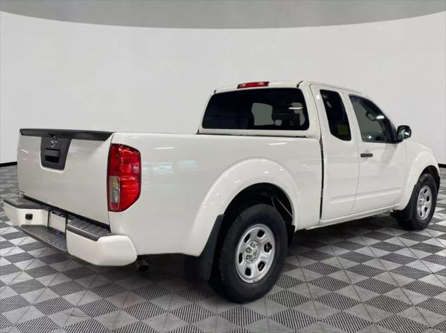 used 2020 Nissan Frontier car, priced at $16,149