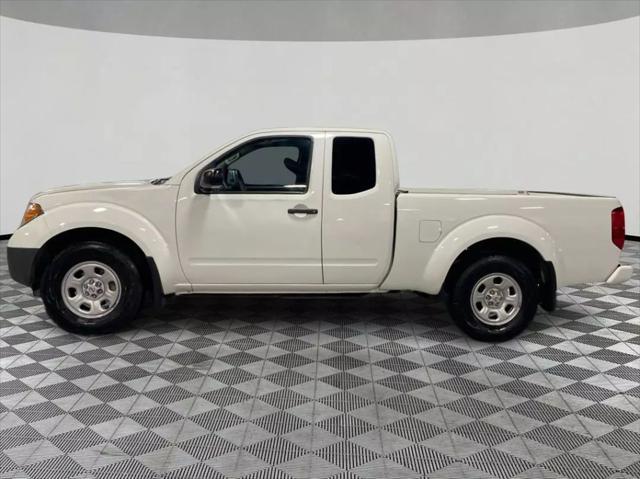 used 2020 Nissan Frontier car, priced at $16,149