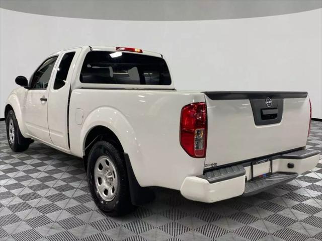 used 2020 Nissan Frontier car, priced at $16,149