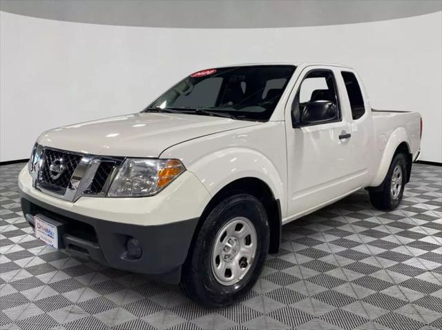 used 2020 Nissan Frontier car, priced at $16,149