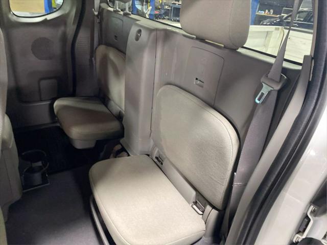 used 2020 Nissan Frontier car, priced at $16,149