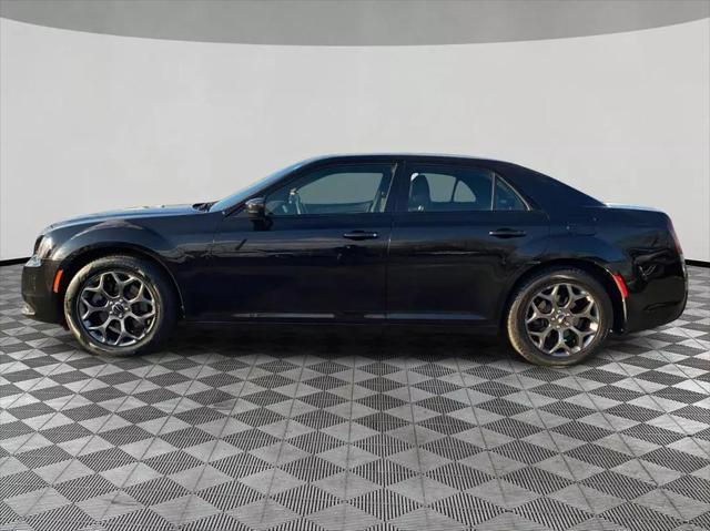 used 2016 Chrysler 300 car, priced at $15,199