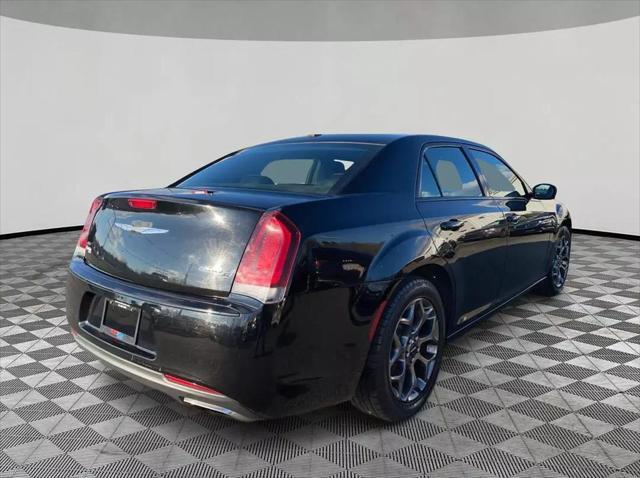 used 2016 Chrysler 300 car, priced at $15,199