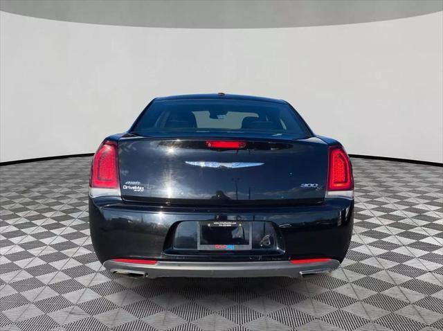 used 2016 Chrysler 300 car, priced at $15,199