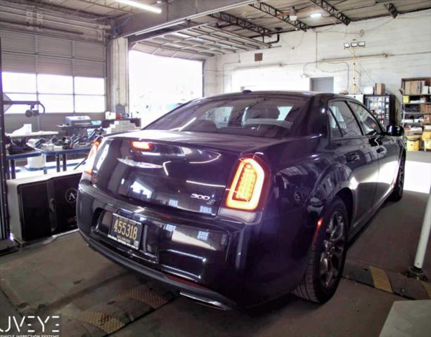 used 2016 Chrysler 300 car, priced at $15,599