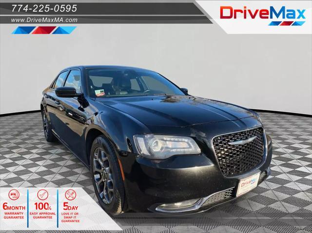 used 2016 Chrysler 300 car, priced at $15,199