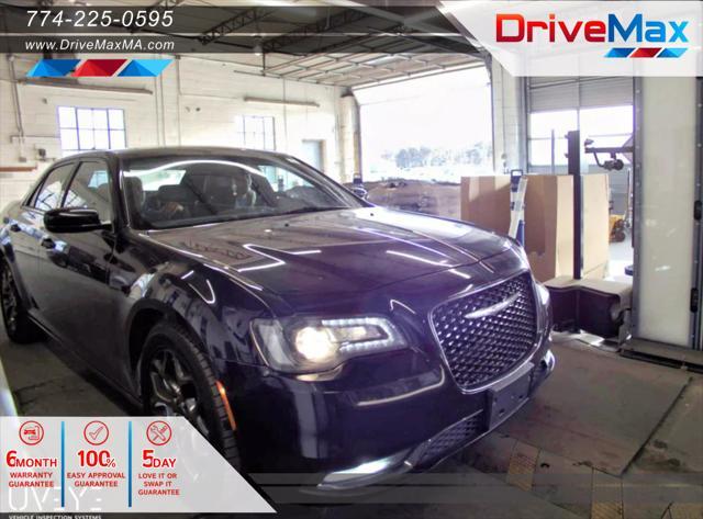 used 2016 Chrysler 300 car, priced at $15,599