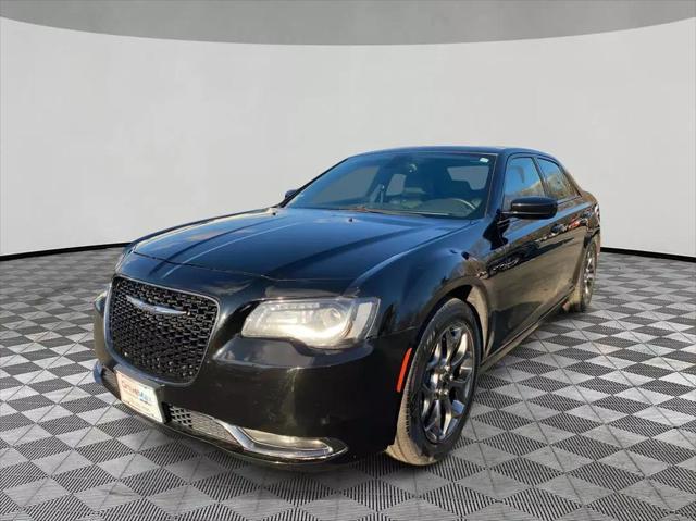 used 2016 Chrysler 300 car, priced at $15,199