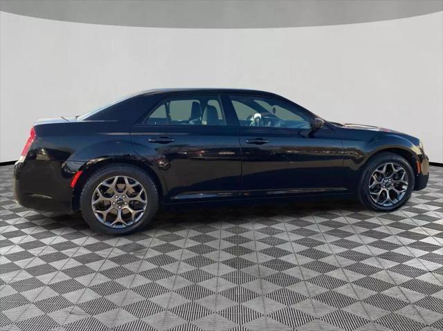 used 2016 Chrysler 300 car, priced at $15,199