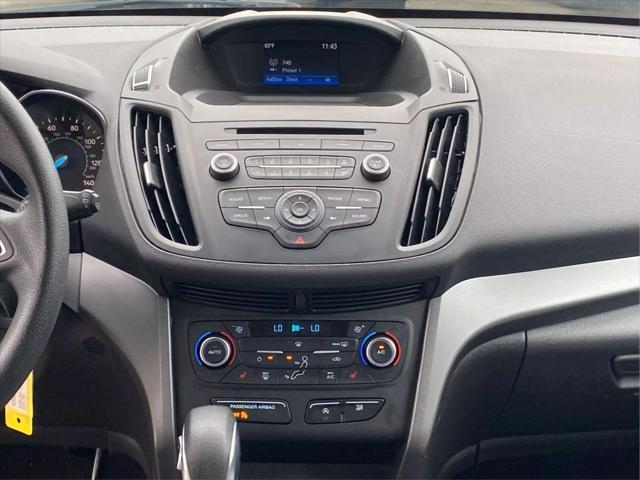used 2018 Ford Escape car, priced at $11,799