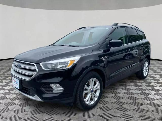 used 2018 Ford Escape car, priced at $11,799