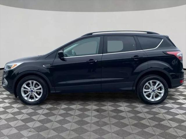 used 2018 Ford Escape car, priced at $11,799