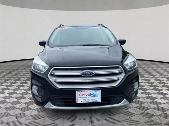 used 2018 Ford Escape car, priced at $11,799
