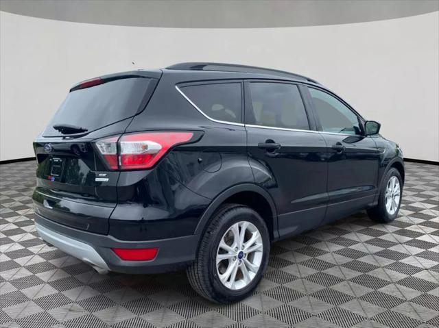 used 2018 Ford Escape car, priced at $11,799