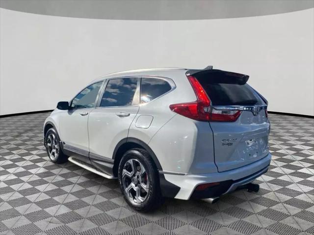 used 2019 Honda CR-V car, priced at $21,199