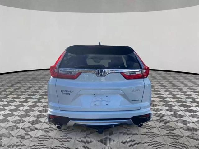 used 2019 Honda CR-V car, priced at $21,199